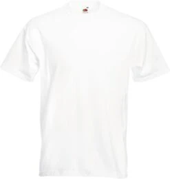 Chemise De T-Shirt Homme Super Premium Fruit Of The Loom Premium Excellence