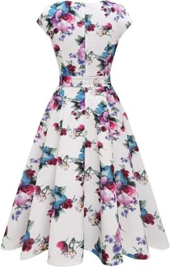 Robe De Cocktail Courte Noire Et Blanche -Soiree Blanche Boutique 61ztiHsoLRL. AC SL1300