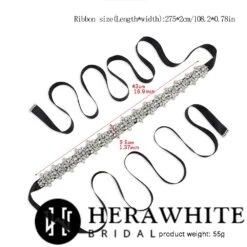 Ceinture De Mariée Fleurs En Cristal 8 Ceinture De Mariée Fleurs En Cristal -Soiree Blanche Boutique 630e062919