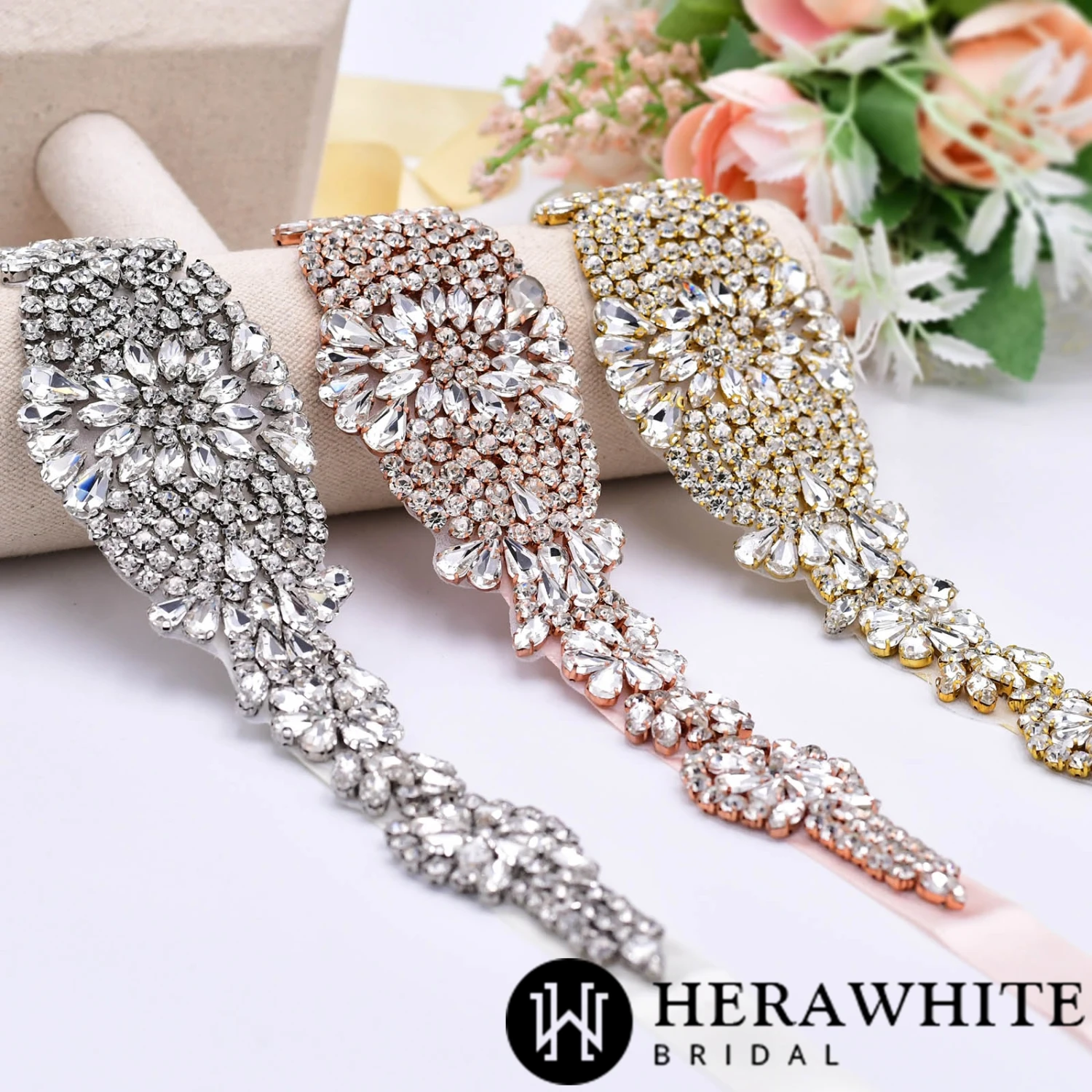 Ceinture De Mariage De Luxe Ceinture De Mariage De Luxe -Soiree Blanche Boutique 658601c660