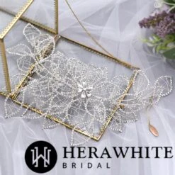 Grande Coiffe De Mariée -Soiree Blanche Boutique 6b6429be39