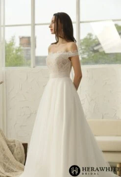 Robe De Mariée Elégante 6 Robe De Mariée Elégante -Soiree Blanche Boutique 6e615457c3 scaled 1