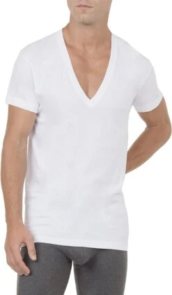 Lot De 3 T-Shirts Fondamentaux -Soiree Blanche Boutique 71 mWO3IyeL. AC SL1500