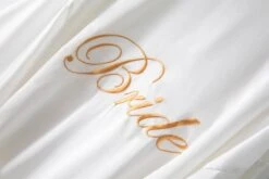 Robe De Mariée à Bretelles Dentelle Fine -Soiree Blanche Boutique 710IXAeaSIL. AC SL1500