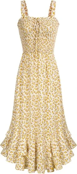 Robe Blanche Chic Cocktail