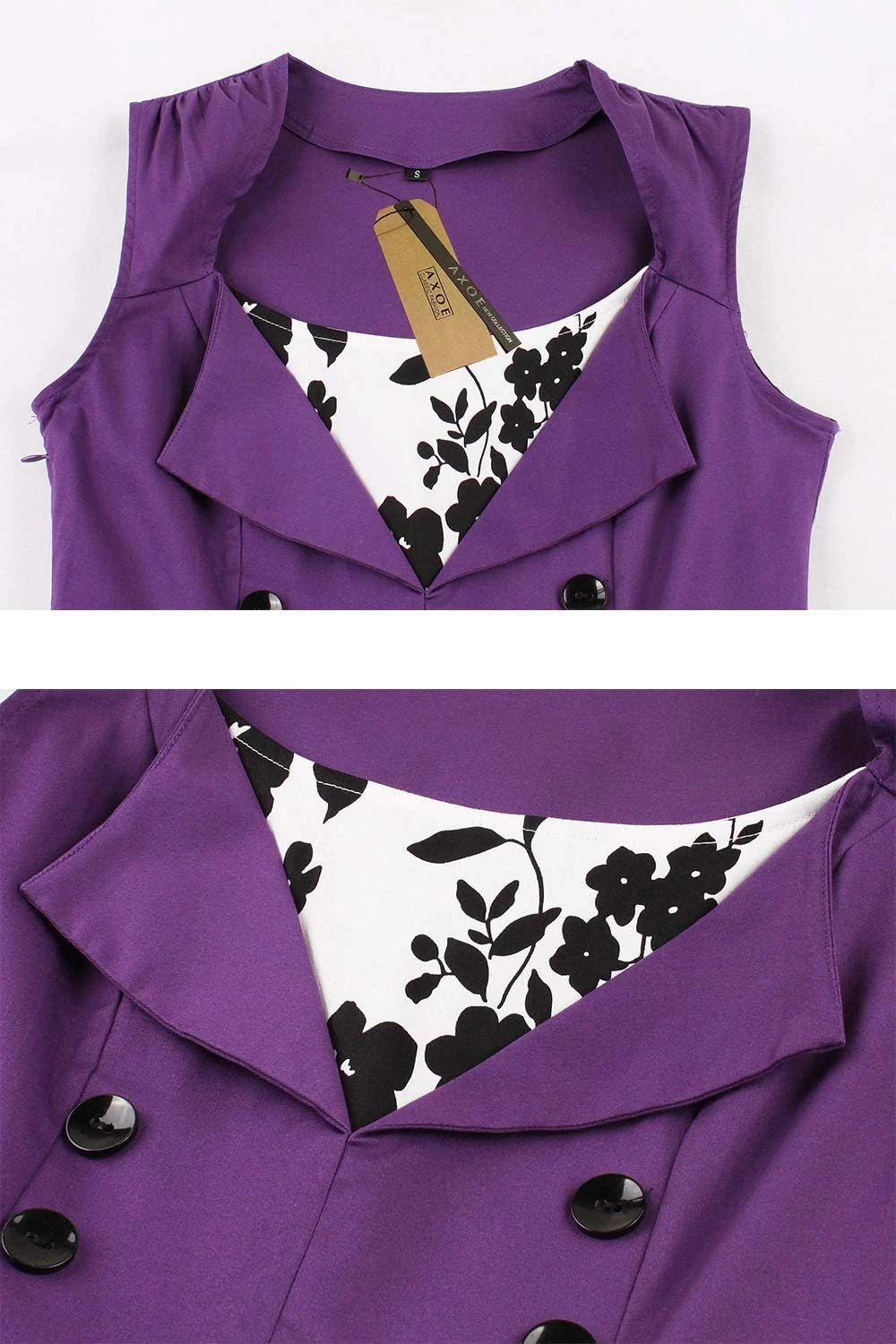 Robe De Cocktail Violette Et Blanche Robe De Cocktail Violette Et Blanche -Soiree Blanche Boutique 712KAjwJILL. AC SL1500