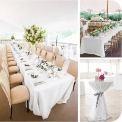 Robe De Mariée Sirène Fendu Blanche -Soiree Blanche Boutique 713 0KDGUML. AC SL1500