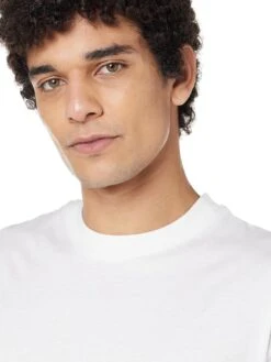 T-shirt Crew-Neck Basic Homme Tall 5 T-shirt Crew-Neck Basic Homme Tall -Soiree Blanche Boutique 713Zo0F2WeL. AC SL1500