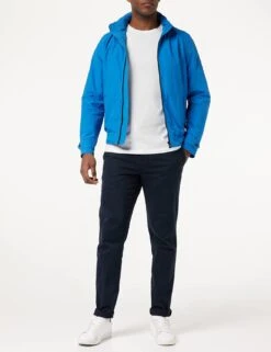 Tommy Hilfiger Tee Homme à Col Rond -Soiree Blanche Boutique 713lXSejFCL. AC SL1500