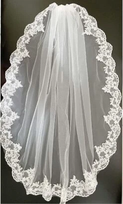 Robe De Mariée En Dentelle Gaëlle 6 Robe De Mariée En Dentelle Gaëlle -Soiree Blanche Boutique 715RlyYodBL. AC SL1250