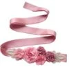 Ceinture De Mariée Fleurie