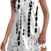 Robe Été Mi-Longue A-Blanc -Soiree Blanche Boutique 717W2oKeeoL. AC UL960 QL65