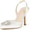 Escarpins Blancs Mariage -Soiree Blanche Boutique 7184p3lX2VL. AC UL960 QL65