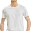 T-Shirt Uni Col Rond De Jack & Jones -Soiree Blanche Boutique 71984Mj0dSL. AC SL1500