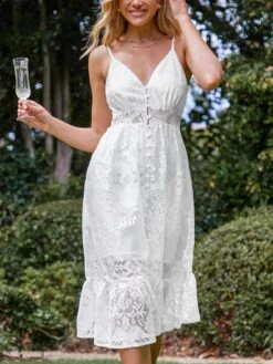 Robe Blanche Dentelle Décolleté 9 Robe Blanche Dentelle Décolleté -Soiree Blanche Boutique 71Aq cmTtQL. AC SL1500