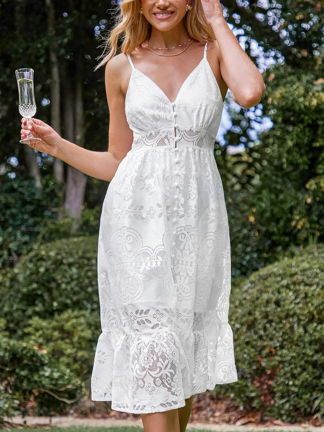 Robe Blanche Dentelle Décolleté Robe Blanche Dentelle Décolleté -Soiree Blanche Boutique 71Aq cmTtQL. AC SL1500