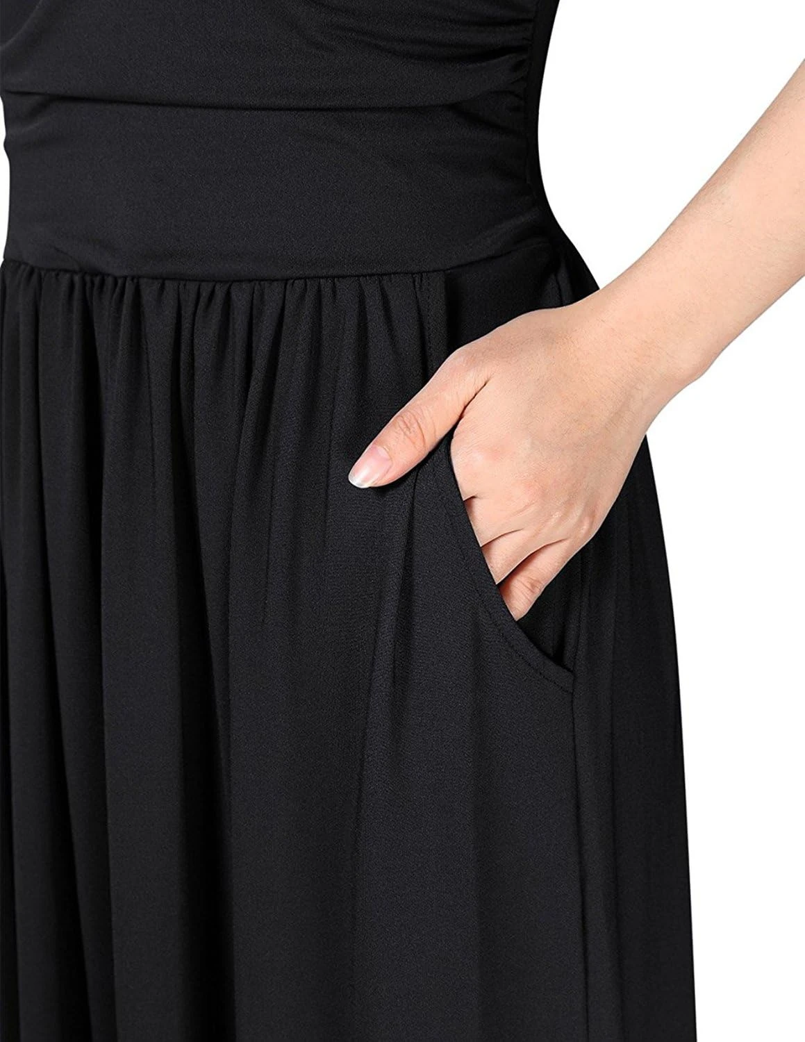 Robe Longue Été Blanche Robe Longue Été Blanche -Soiree Blanche Boutique