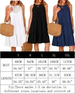 Robe Boheme Blanche Femme -Soiree Blanche Boutique 71E3e5U7XjL. AC SL1500