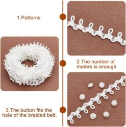 Robe De Mariée En Dentelle Anna 6 Robe De Mariée En Dentelle Anna -Soiree Blanche Boutique 71IQ a4AwL. AC SL1001