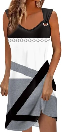 Robe Blanche Boheme Longue