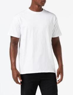 Chemises Courtes De Qualité Supérieure Fruit Of The Loom Pour Homme (Lot De 5) -Soiree Blanche Boutique 71LYddB8yVL. AC SL1500