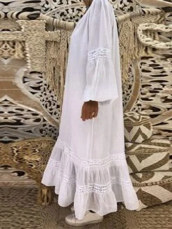 Robe Boheme Blanche Grande Taille 6 Robe Boheme Blanche Grande Taille -Soiree Blanche Boutique 71Mav8gAlJL. AC SL1002