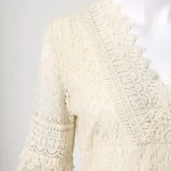 Robe Été Longue Soirée Fille -Soiree Blanche Boutique 71OSnLVjBUL. AC SL1500