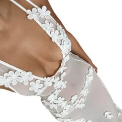 Robe Cocktail Blanche Longue 6 Robe Cocktail Blanche Longue -Soiree Blanche Boutique 71PYvTnvGL. AC SL1500