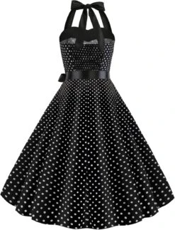 Robe De Cocktail Noire Et Blanche 4 Robe De Cocktail Noire Et Blanche -Soiree Blanche Boutique 71RlHddL0CL. AC SL1500