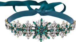 Ceinture De Mariage De Luxe