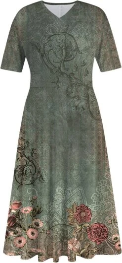 Robe Bohème Chic Courte Blanche -Soiree Blanche Boutique 71TEtMQvikL. AC SL1500