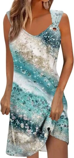 Robe Été Bohème Fleurie 3 Robe Été Bohème Fleurie -Soiree Blanche Boutique 71TnmrjKWdL. AC SL1500 1