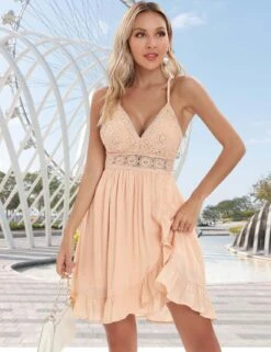 Robe Blanche Cocktail Dos Nu -Soiree Blanche Boutique 71WH7OiAARL. AC SL1500