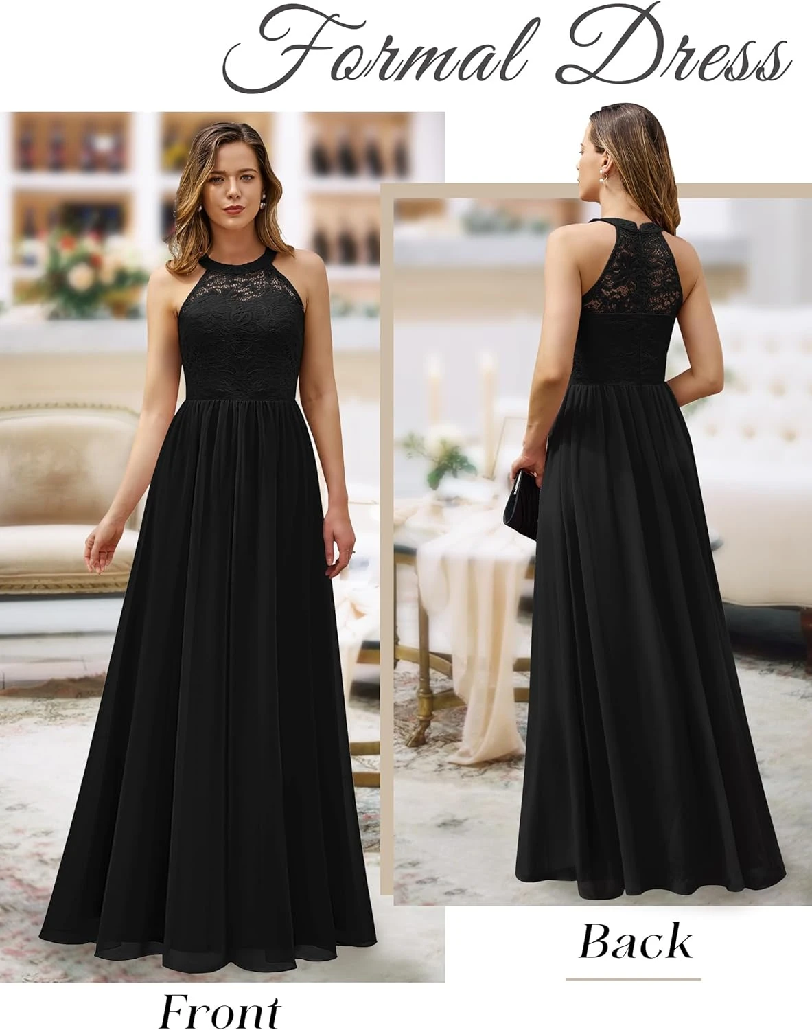 Robe Blanche De Soirée Avec De La Dentelle Robe Blanche De Soirée Avec De La Dentelle -Soiree Blanche Boutique 71YNQVPrZpL. AC SL1500