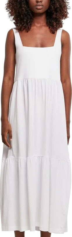 Longue Robe Blanche