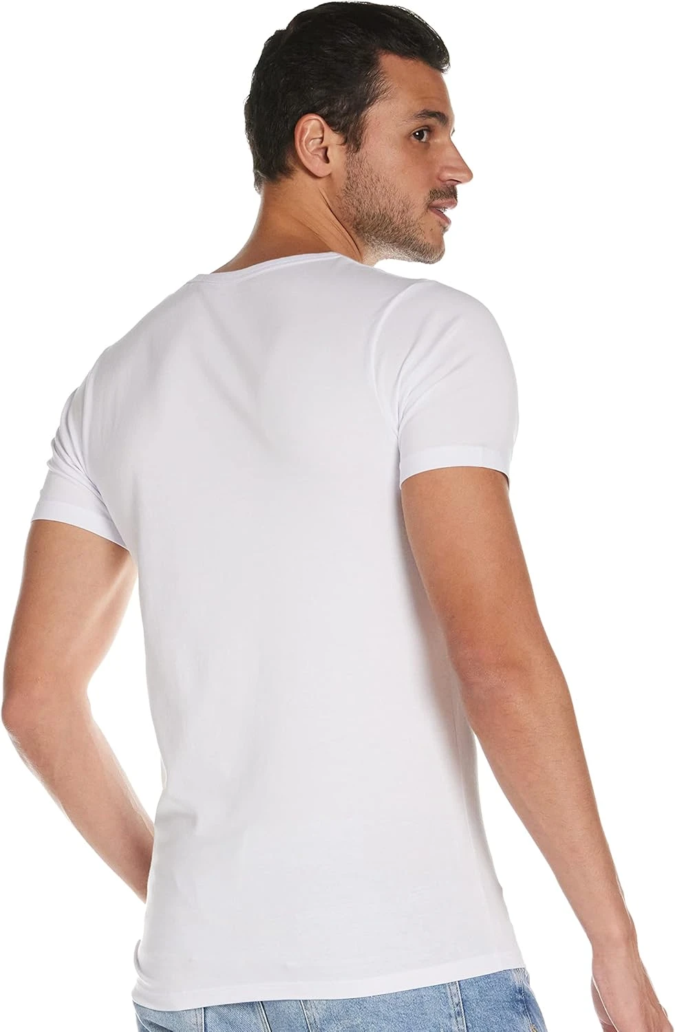 T-Shirt Unisexe Rond T-Shirt Unisexe Rond -Soiree Blanche Boutique 71aBNv1uNvL. AC SL1500