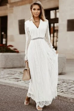 Robe De Mariée Avec Traine -Soiree Blanche Boutique 71aes2dKvL. AC SL1500