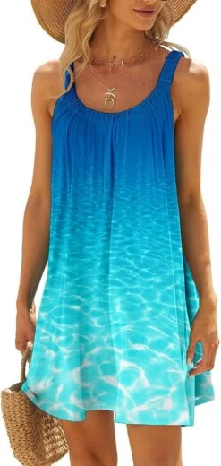 Robe Longue Blanche À Volants Style Bohème -Soiree Blanche Boutique 71bBX6SBQHL. AC SL1500