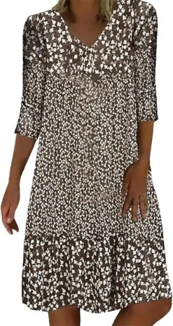 Robe Blanche Dentelle Champetre -Soiree Blanche Boutique 71cg7JnjmpL. AC SL1500 1