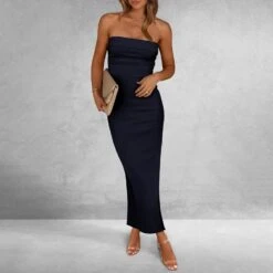 Robe Blanche Bustier Longue 4 Robe Blanche Bustier Longue -Soiree Blanche Boutique 71dVLvBteuL. AC SL1500