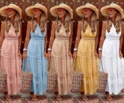 Robe Boheme Dentelle Blanche 4 Robe Boheme Dentelle Blanche -Soiree Blanche Boutique 71eEZiCys3L. AC SL1200