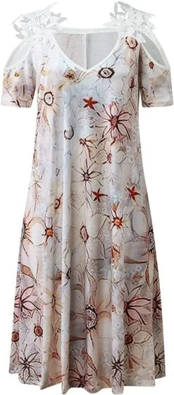 Robe Blanche Hippie Boheme 4 Robe Blanche Hippie Boheme -Soiree Blanche Boutique 71fkOQtbvIL. AC SL1500