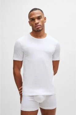 Chemise Hugo Boss Homme à Manches Courtes (Pack De 3) 4 Chemise Hugo Boss Homme à Manches Courtes (Pack De 3) -Soiree Blanche Boutique 71hOnDm4yCL. AC SL1500