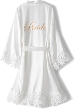 Robe De Mariée à Bretelles Dentelle Fine -Soiree Blanche Boutique 71hbHsXNML. AC SL1500