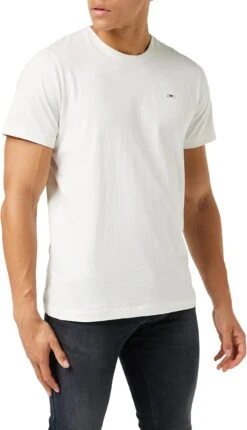 Polo Classic Tommy Jeans Homme à Manches Courtes