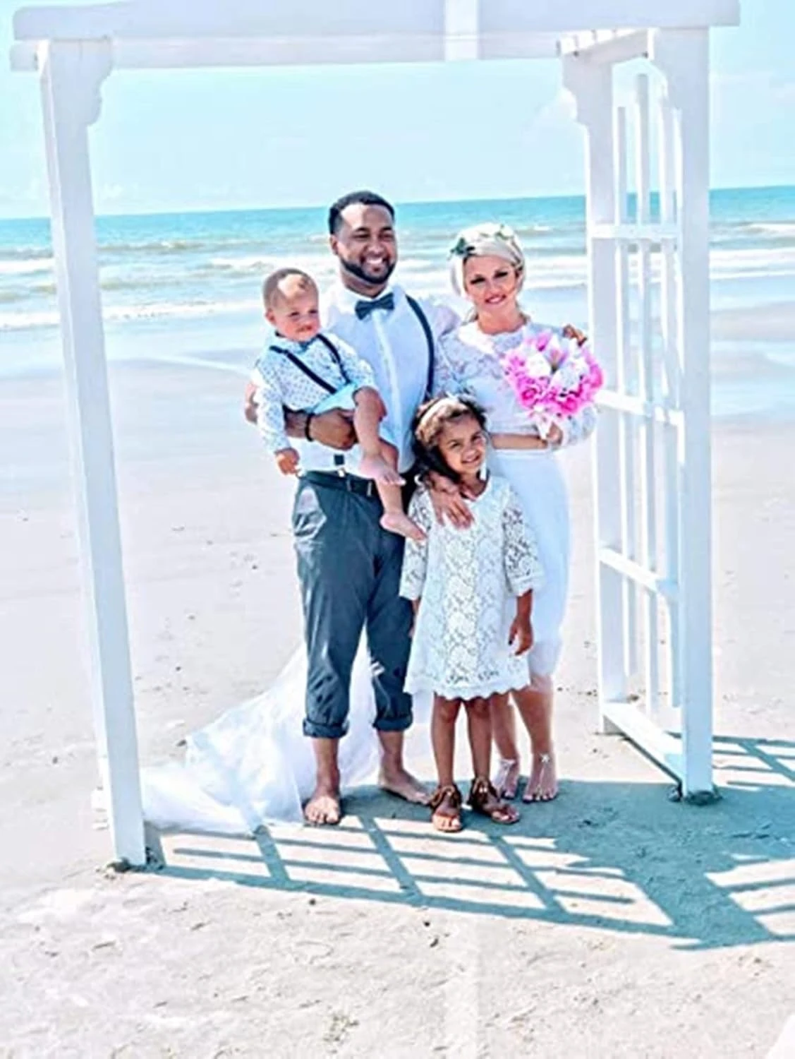 Robe Dentelle Blanche Fille Robe Dentelle Blanche Fille -Soiree Blanche Boutique 71iTEVYahoL. AC SL1500