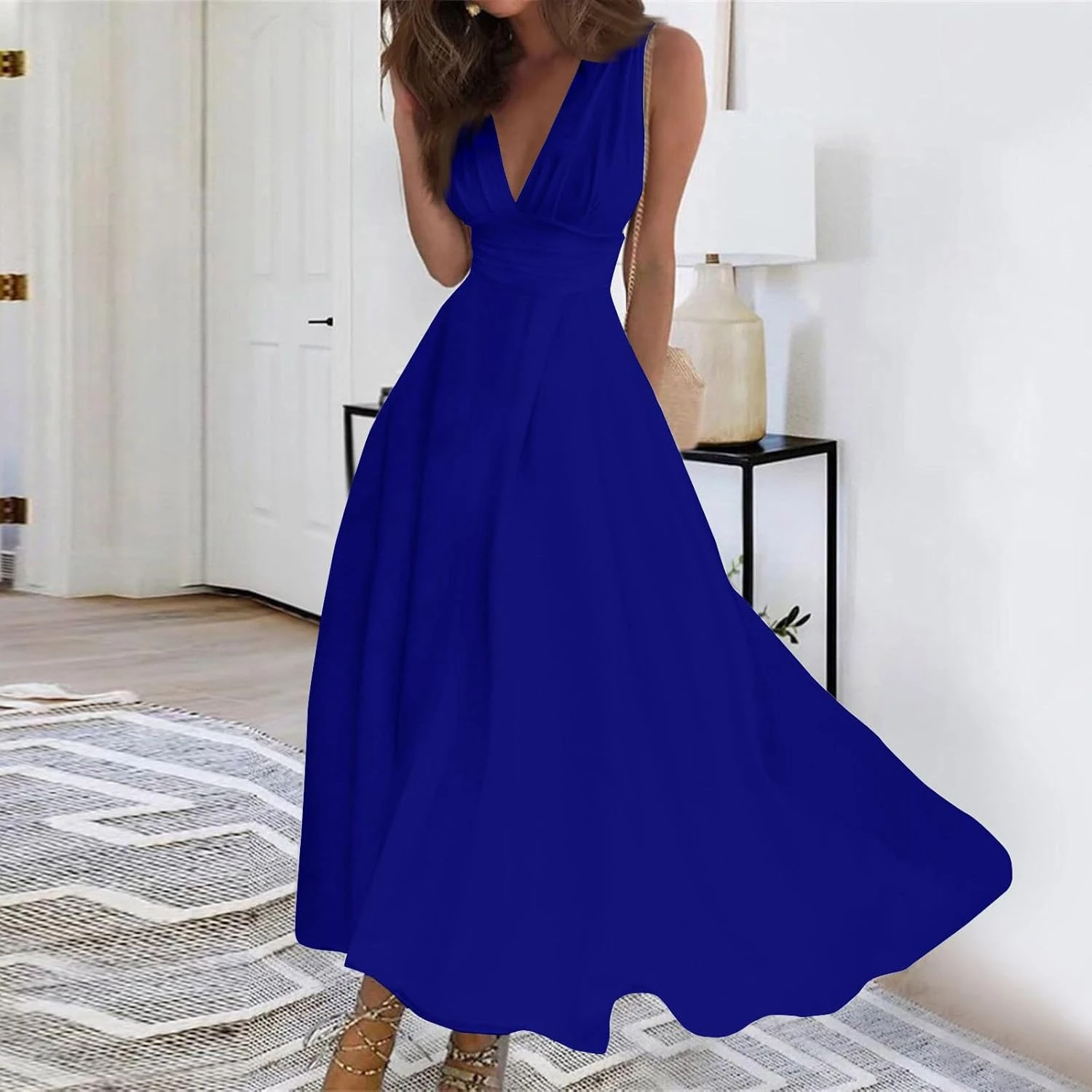 Robe Blanche Style Boheme Chic Robe Blanche Style Boheme Chic -Soiree Blanche Boutique 71iw2lsWX6L. AC SL1500