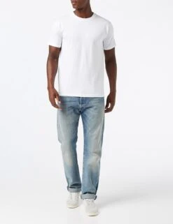 T-Shirt En Coton Lourd Fruit Of The Loom – Lot De 3 – Homme -Soiree Blanche Boutique 71kzlcvSwRL. AC SL1500