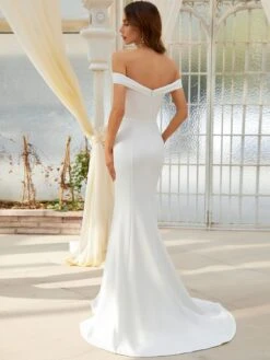 Robe De Soirée Mariage Blanche 4 Robe De Soirée Mariage Blanche -Soiree Blanche Boutique 71p8H48CAsL. AC SL1500