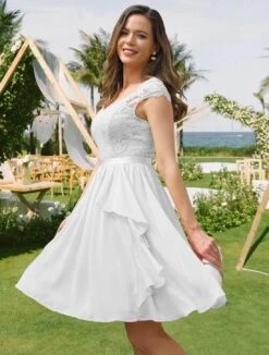 Robe Fourreau Blanche Dentelle 6 Robe Fourreau Blanche Dentelle -Soiree Blanche Boutique 71pCYsHRnL. AC SL1450